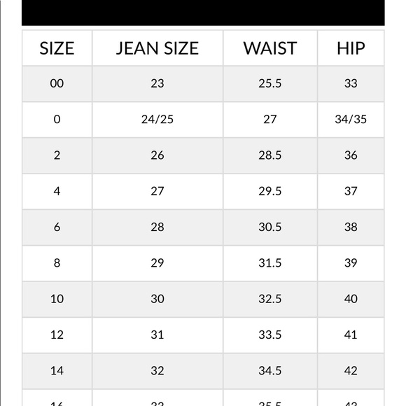 H&M &Denim Skinny regular waist ankle - Picture 10 of 10